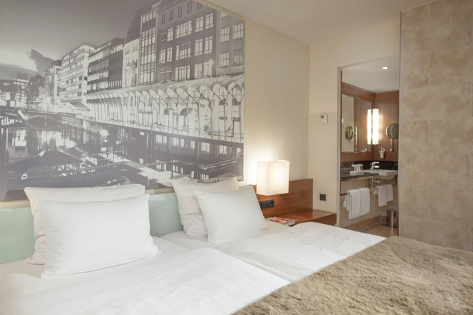 Imagen de la habitación del Hotel Lindner Hamburg Am Michel, Part Of Jdv By Hyatt. Foto 14