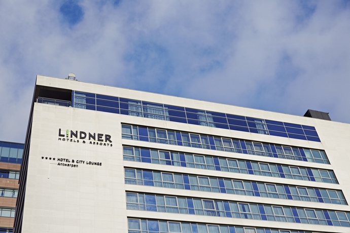 Imagen de los exteriores del Hotel Lindner Hotel Antwerp, part of JdV by Hyatt. Foto 8