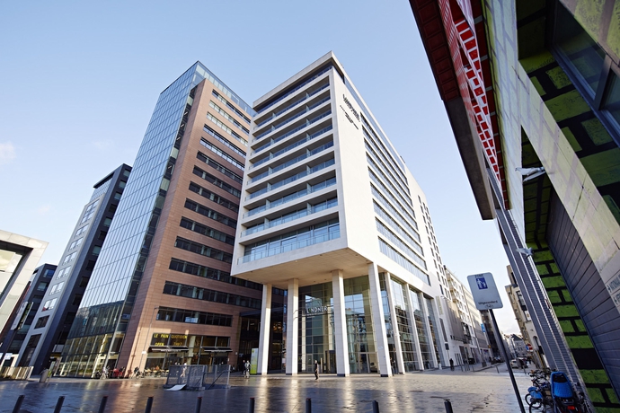 Imagen de los exteriores del Hotel Lindner Hotel Antwerp, part of JdV by Hyatt. Foto 10