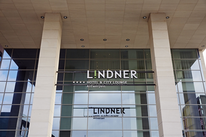 Imagen general del Hotel Lindner Hotel Antwerp, part of JdV by Hyatt. Foto 2
