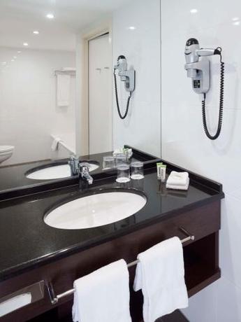 Imagen de la habitación del Hotel Lindner Hotel Antwerp, part of JdV by Hyatt. Foto 12