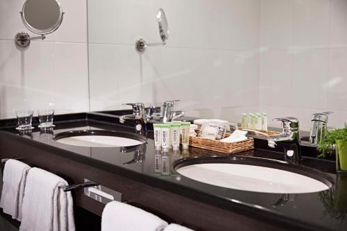 Imagen de la habitación del Hotel Lindner Hotel Antwerp, part of JdV by Hyatt. Foto 14