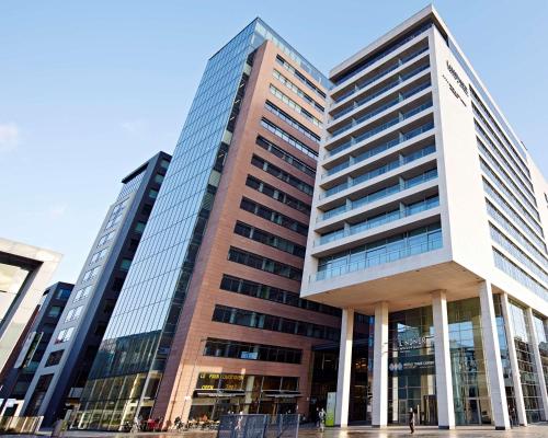 Imagen general del Hotel Lindner Hotel Antwerp, part of JdV by Hyatt. Foto 3