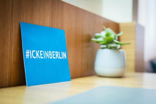 Imagen de la habitación del Hotel Lindner Hotel Berlin Ku'damm. Foto 10