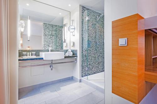 Imagen de la habitación del Hotel Lindner Hotel Berlin Ku'damm. Foto 11