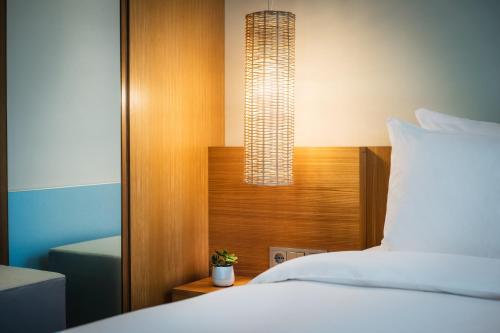 Imagen de la habitación del Hotel Lindner Hotel Berlin Ku'damm. Foto 18