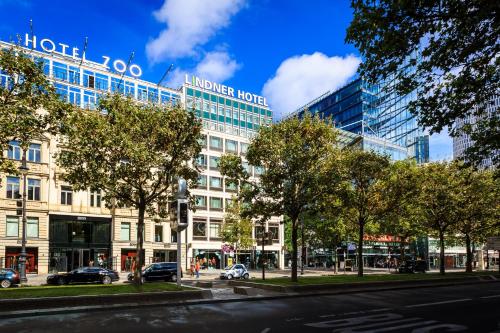 Imagen general del Hotel Lindner Hotel Berlin Ku'damm. Foto 1