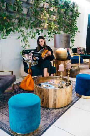 Imagen general del Hotel Lindner Hotel Berlin Ku'damm. Foto 6