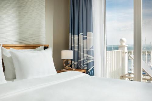 Imagen de la habitación del Hotel Lindner Hotel Boltenhagen. Foto 15