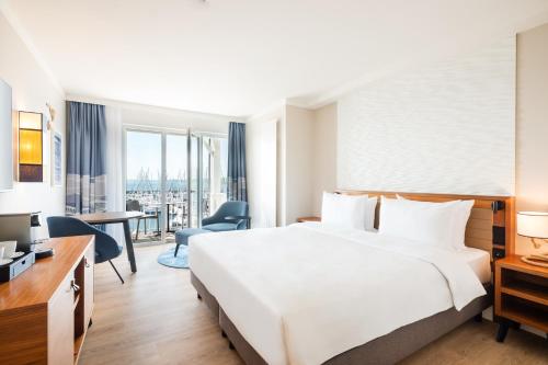 Imagen de la habitación del Hotel Lindner Hotel Boltenhagen. Foto 16