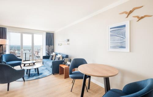Imagen de la habitación del Hotel Lindner Hotel Boltenhagen. Foto 18