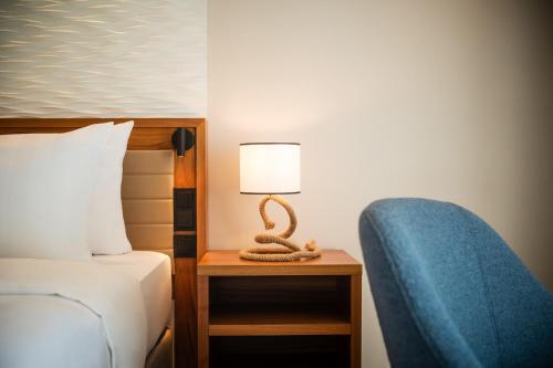 Imagen de la habitación del Hotel Lindner Hotel Boltenhagen. Foto 19