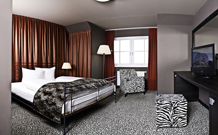 Imagen de la habitación del Hotel Lindner Hotel Nurburgring Motorsport, part of JdV by Hyatt. Foto 10