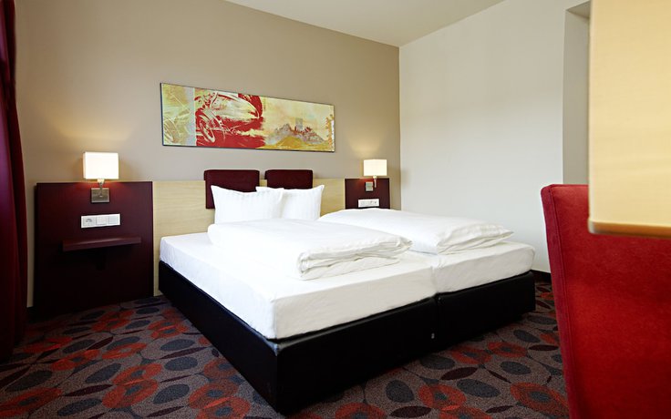 Imagen de la habitación del Hotel Lindner Hotel Nurburgring Motorsport, part of JdV by Hyatt. Foto 11