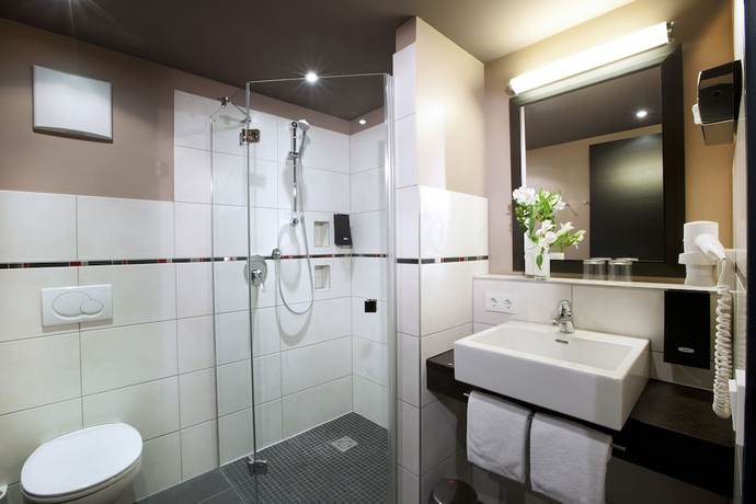 Imagen de la habitación del Hotel Lindner Hotel Nurburgring Motorsport, part of JdV by Hyatt. Foto 12