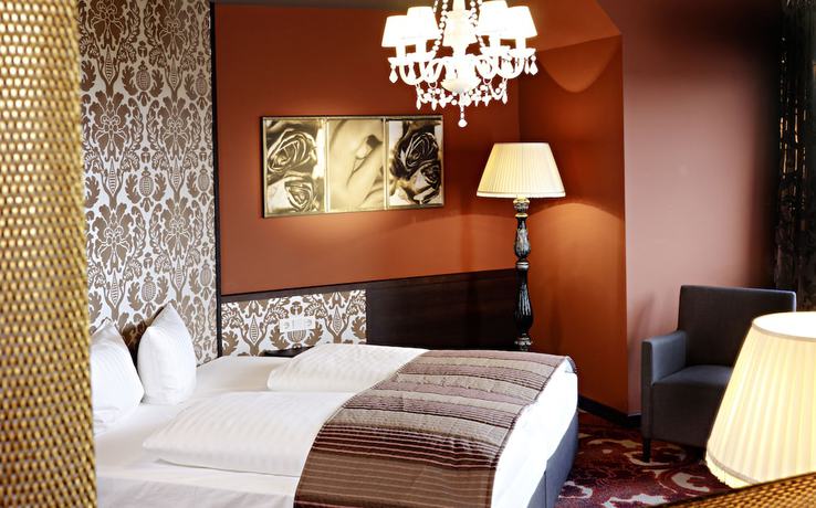 Imagen de la habitación del Hotel Lindner Hotel Nurburgring Motorsport, part of JdV by Hyatt. Foto 13