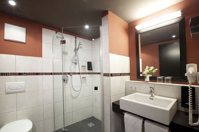 Imagen de la habitación del Hotel Lindner Hotel Nurburgring Motorsport, part of JdV by Hyatt. Foto 14