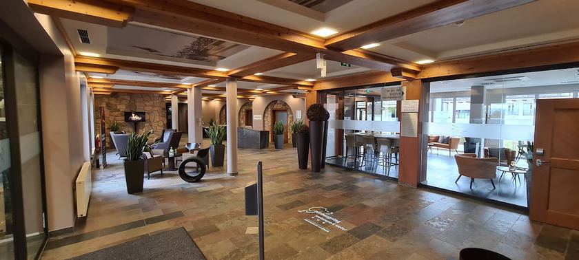 Imagen de los interiores del Hotel Lindner Hotel Nurburgring Motorsport, part of JdV by Hyatt. Foto 18