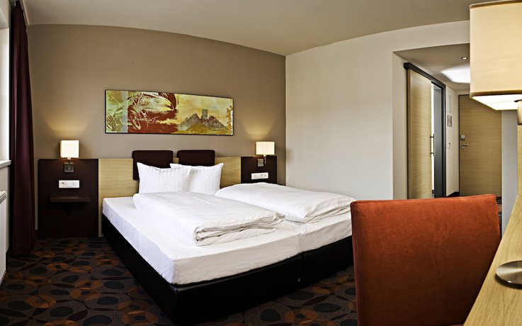 Imagen de la habitación del Hotel Lindner Hotel Nurburgring Motorsport, part of JdV by Hyatt. Foto 15