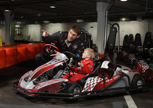 Imagen general del Hotel Lindner Hotel Nurburgring Motorsport, part of JdV by Hyatt. Foto 4