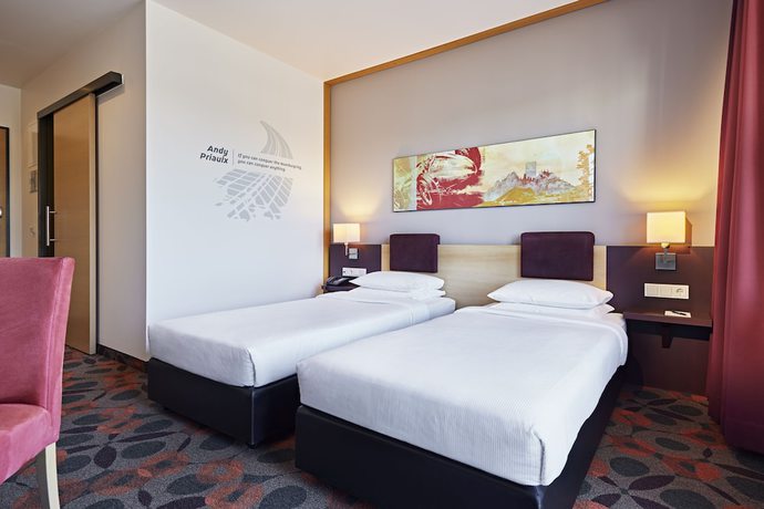 Imagen de la habitación del Hotel Lindner Hotel Nurburgring Motorsport, part of JdV by Hyatt. Foto 17