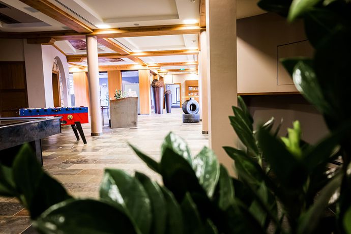 Imagen de los interiores del Hotel Lindner Hotel Nurburgring Motorsport, part of JdV by Hyatt. Foto 19