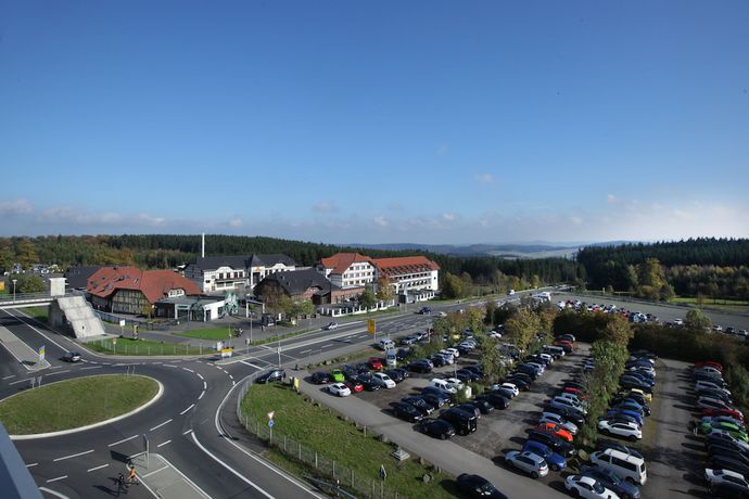 Imagen general del Hotel Lindner Hotel Nurburgring Motorsport, part of JdV by Hyatt. Foto 5