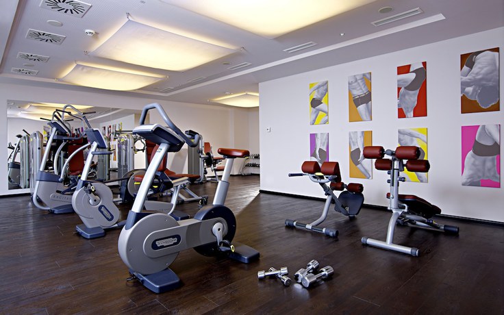 Imagen de los interiores del Hotel Lindner Hotel Nurburgring Motorsport, part of JdV by Hyatt. Foto 20