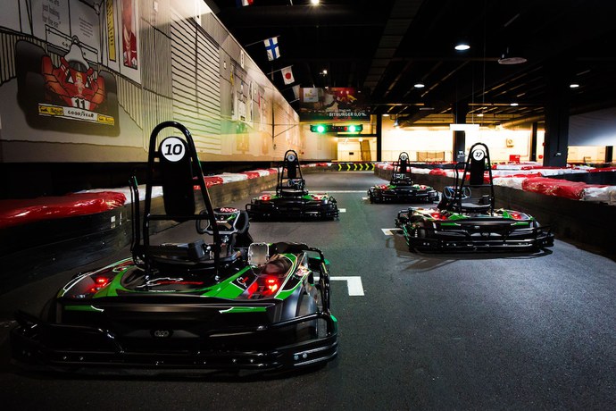 Imagen general del Hotel Lindner Hotel Nurburgring Motorsport, part of JdV by Hyatt. Foto 6