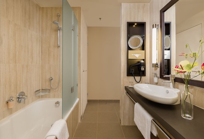 Imagen de la habitación del Hotel Lindner Hotel Vienna Am Belvedere. Foto 1