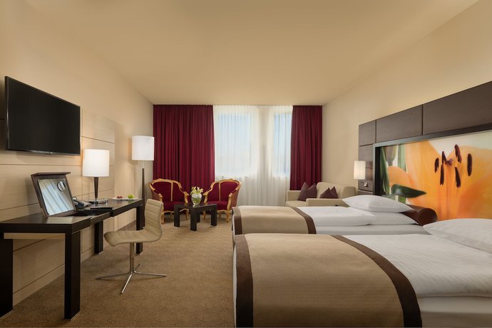 Imagen de la habitación del Hotel Lindner Hotel Vienna Am Belvedere. Foto 3