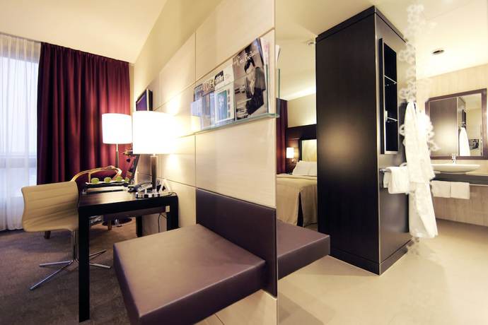 Imagen de la habitación del Hotel Lindner Hotel Vienna Am Belvedere. Foto 6