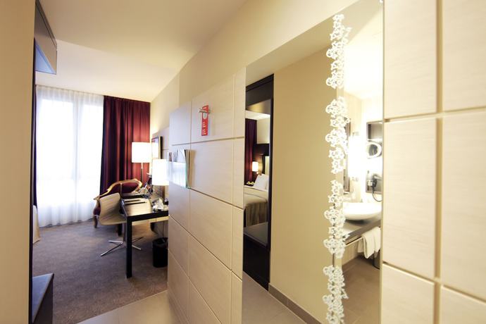 Imagen de la habitación del Hotel Lindner Hotel Vienna Am Belvedere. Foto 8