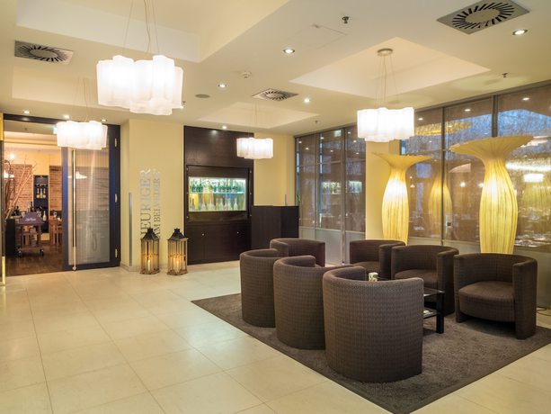 Imagen de los interiores del Hotel Lindner Hotel Vienna Am Belvedere. Foto 18