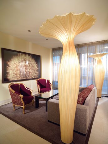Imagen de los interiores del Hotel Lindner Hotel Vienna Am Belvedere. Foto 19
