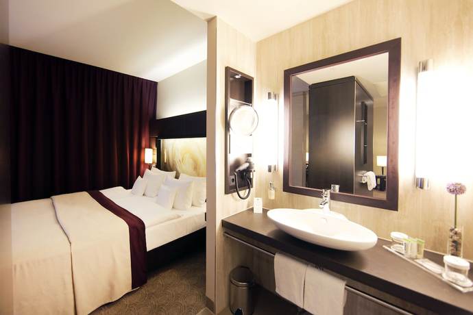 Imagen de la habitación del Hotel Lindner Hotel Vienna Am Belvedere. Foto 9