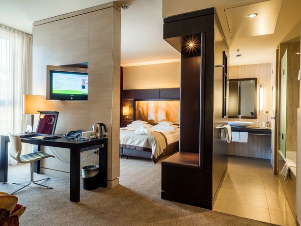 Imagen de la habitación del Hotel Lindner Hotel Vienna Am Belvedere. Foto 11