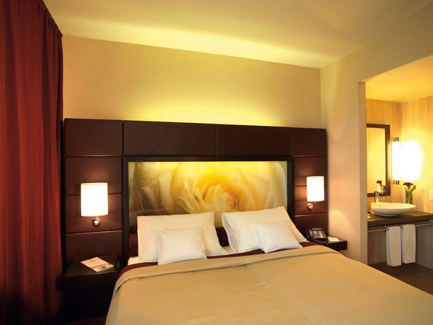 Imagen de la habitación del Hotel Lindner Hotel Vienna Am Belvedere. Foto 12