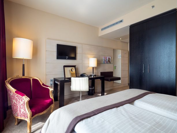 Imagen de la habitación del Hotel Lindner Hotel Vienna Am Belvedere. Foto 14
