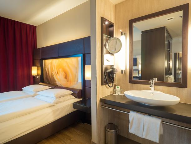 Imagen de la habitación del Hotel Lindner Hotel Vienna Am Belvedere. Foto 15