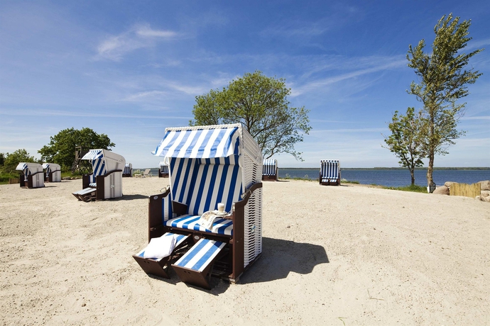 Imagen de los exteriores del Hotel Lindner Hotel & Spa Rugen. Foto 5