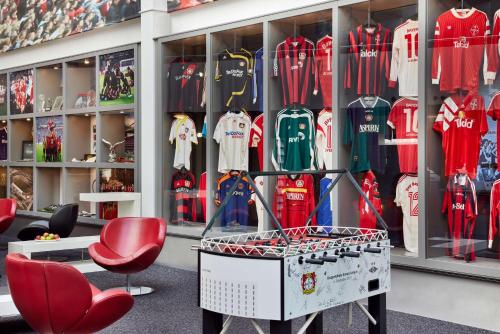 Imagen general del Hotel Lindner Leverkusen Bayarena, Part Of Jdv By Hyatt. Foto 4