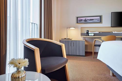 Imagen de la habitación del Hotel Lindner Leverkusen Bayarena, Part Of Jdv By Hyatt. Foto 17