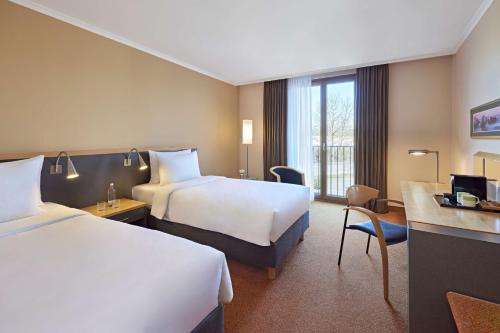 Imagen de la habitación del Hotel Lindner Leverkusen Bayarena, Part Of Jdv By Hyatt. Foto 18