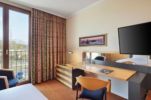 Imagen de la habitación del Hotel Lindner Leverkusen Bayarena, Part Of Jdv By Hyatt. Foto 19