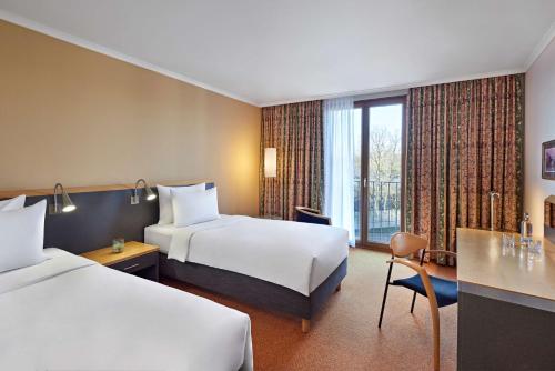 Imagen de la habitación del Hotel Lindner Leverkusen Bayarena, Part Of Jdv By Hyatt. Foto 20