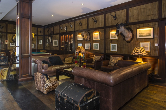 Imagen de los interiores del Hotel Lindner Mallorca Portals Nous, Part Of Jdv By Hyatt. Foto 12