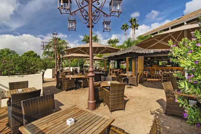 Imagen de los exteriores del Hotel Lindner Mallorca Portals Nous, Part Of Jdv By Hyatt. Foto 11