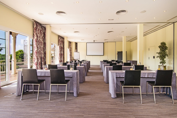 Imagen de los interiores del Hotel Lindner Mallorca Portals Nous, Part Of Jdv By Hyatt. Foto 14