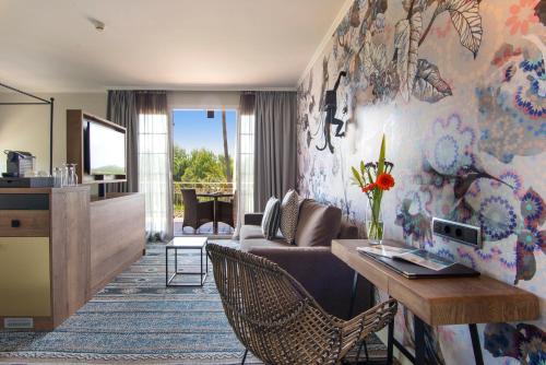 Imagen de la habitación del Hotel Lindner Mallorca Portals Nous, Part Of Jdv By Hyatt. Foto 1